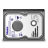 Maxtor horizontal icon