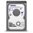 Maxtor vertical icon