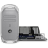 Power Mac G4 quicksilver open icon