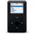 iPod black icon