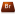 Adobe Bridge Icon 16x16px
