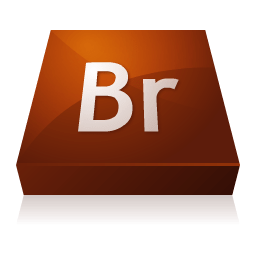 Adobe Bridge Icon