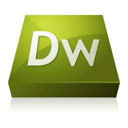 Adobe Dreamweaver Icon