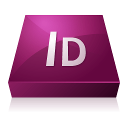 Adobe InDesign Icon