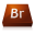 Adobe Bridge Icon 32x32px