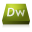 Adobe Dreamweaver Icon 32x32px