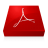 Adobe Acrobat icon
