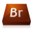 Adobe Bridge Icon 48x48px