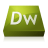 Adobe Dreamweaver icon