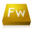Adobe Fireworks icon