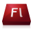Adobe Flash icon