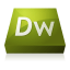 Adobe Dreamweaver Icon 64x64px