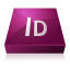 Adobe InDesign Icon 64x64px