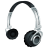 Headphones icon