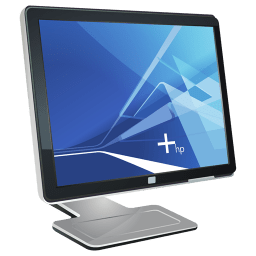 HP Monitor Icon