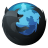 HP Firefox Inverse icon