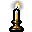 Candle icon