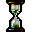 Hourglass icon