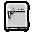 Refrigerator icon