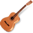 Guitar 2 Icon 48x48px