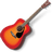 Guitar 3 icon