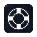 Designfloat square Icon 128x128px