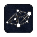 Dzone square Icon 128x128px