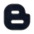 blogger icon