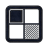 delicious square icon