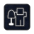 digg square icon