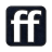 friendfeed square 2 icon