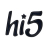 hi 5 icon