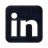 linkedin square 2 icon