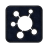 propeller square 2 icon