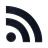 rss basic icon