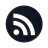 rss circle icon