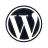 wordpress icon