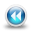 Glossy 3d blue orbs2 056 Icon 32x32px
