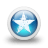 glossy 3d blue orbs2 034 icon