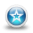 glossy 3d blue orbs2 036 icon