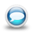glossy 3d blue orbs2 041 icon