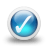 glossy 3d blue orbs2 042 icon