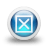 glossy 3d blue orbs2 044 icon
