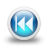 glossy 3d blue orbs2 058 icon