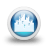 glossy 3d blue orbs2 060 icon