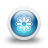 glossy 3d blue orbs2 061 icon