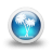 glossy 3d blue orbs2 074 icon