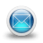 glossy 3d blue orbs2 075 icon