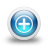 glossy 3d blue orbs2 087 icon