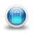 glossy 3d blue orbs2 094 icon